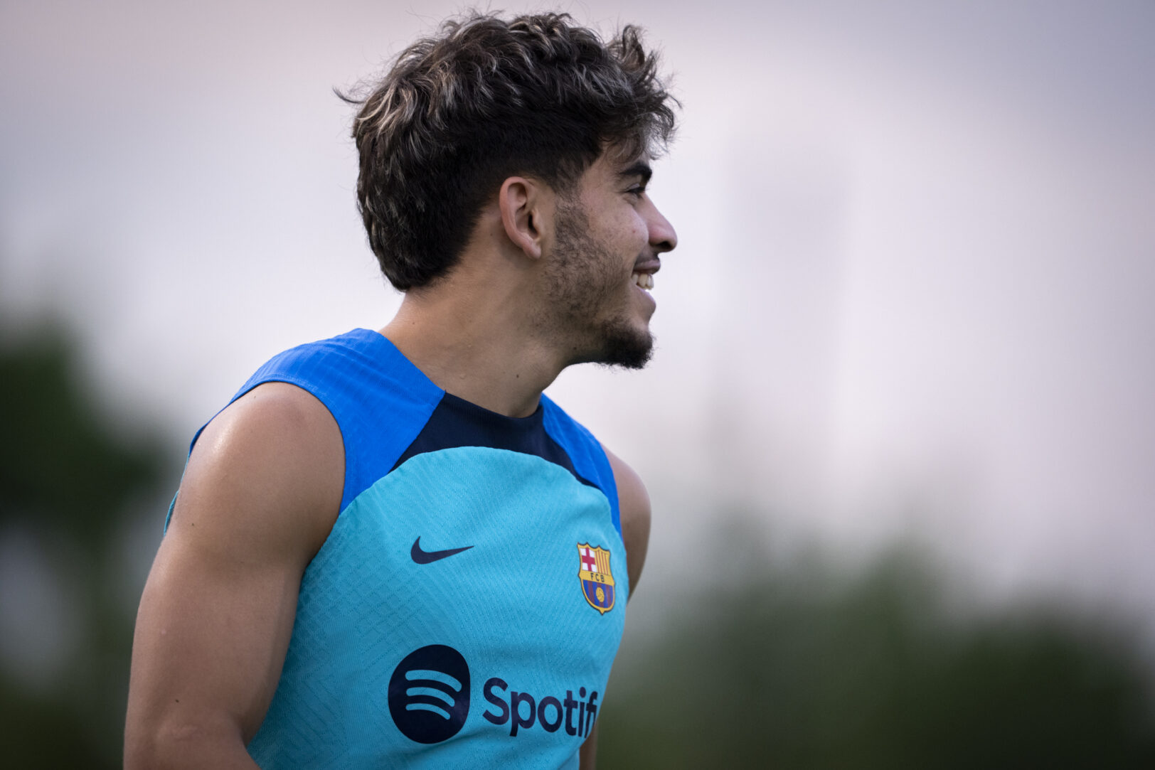 Le Barça veut conserver Ez Abde mais...
