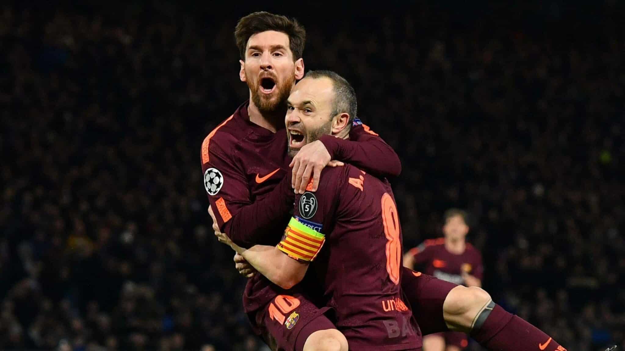 &nbsp;Bar&ccedil;a&nbsp;: Iniesta humilie compl&egrave;tement Messi dans une d&eacute;claration choc