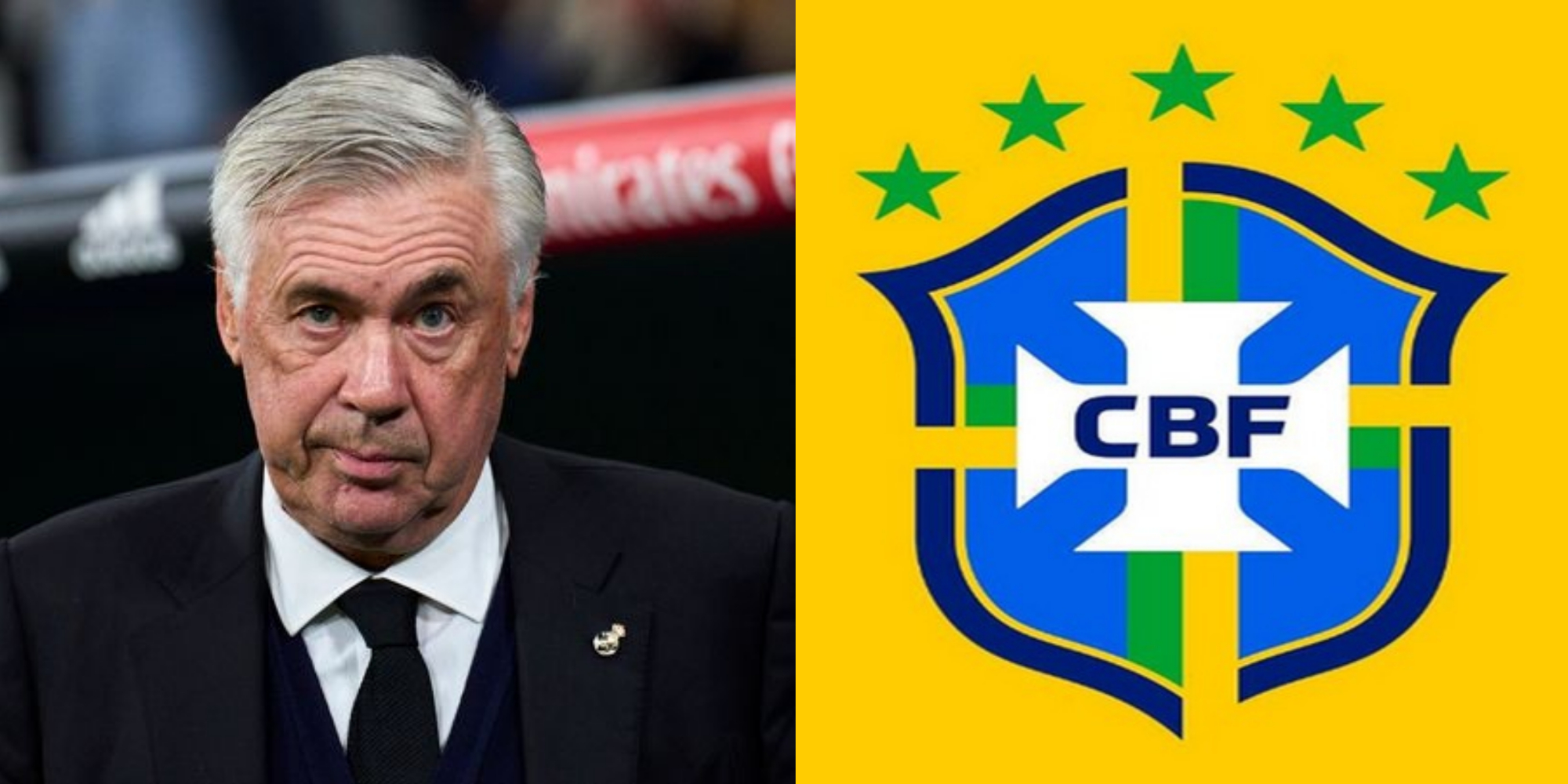 ancelotti could become brazil head coach