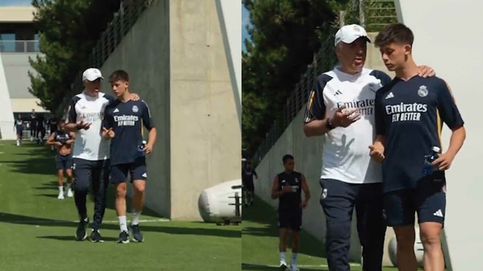La donne a changé, Ancelotti revoit ses plans pour Arda Güler 3 Ancelotti veut intégrer Arda Güler dans son équipe-type