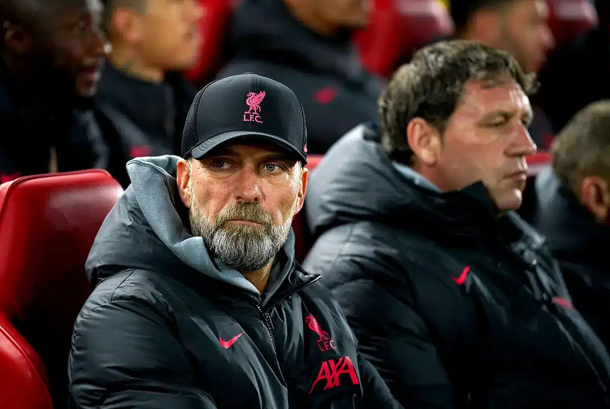 « Je n’étais censé apprendre qu’en courant sur le gazon », Jurgen Klopp se fait détruire