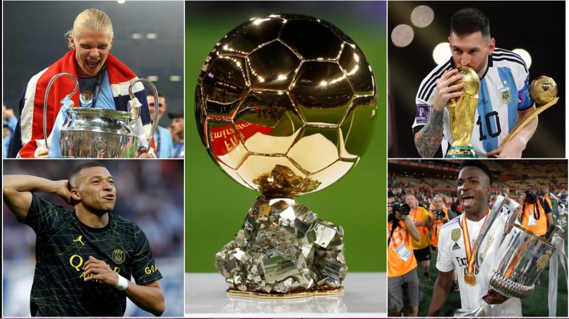 Ballon d’Or 2023 : Le choix cornélien des abonnés d’Afrique Sports