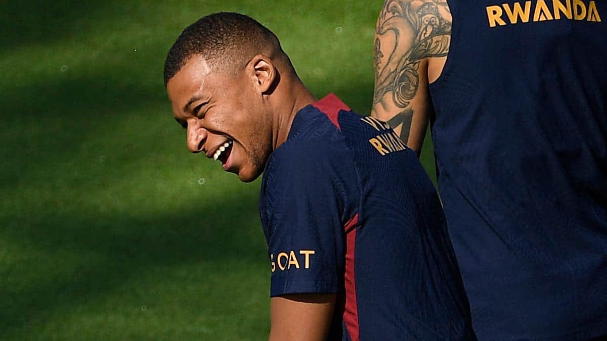 Dossier Mbappé, une première réaction venant du Barça contredit L’Equipe: « C’est une ruse »