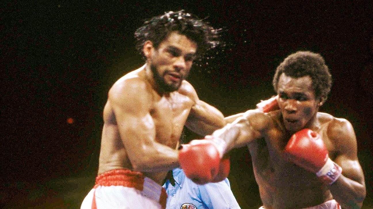 Roberto Duran