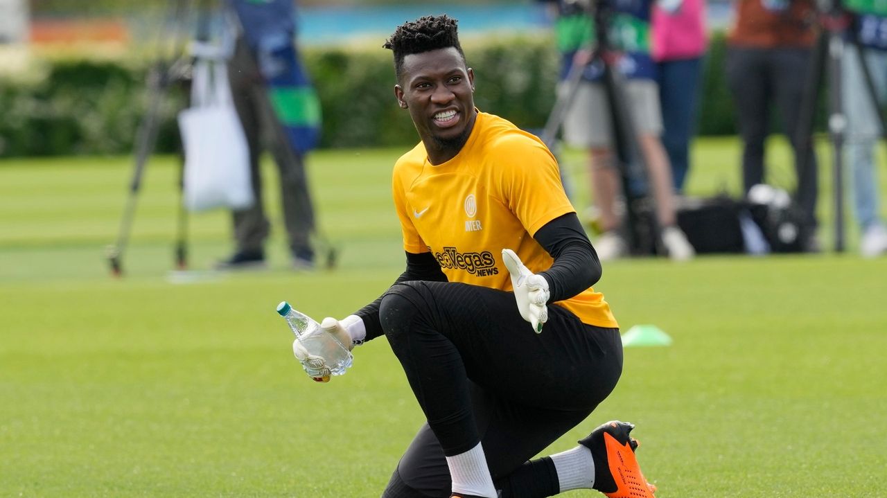 Incroyable révélation d’Onana, « Je ne voulais pas être footballeur, ma passion c’était ça.. »