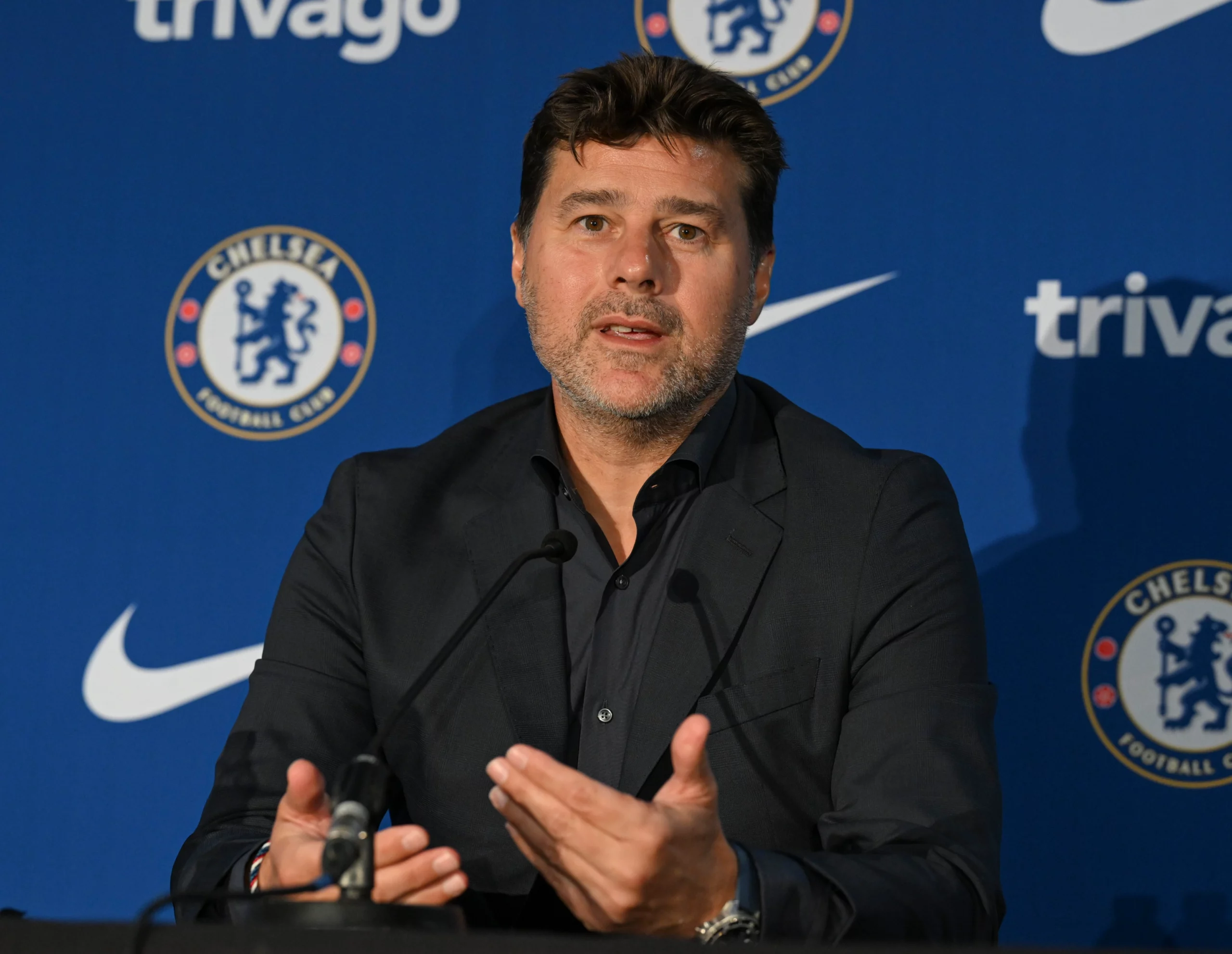 chelsea head coach mauricio pochettino 830205642 scaled