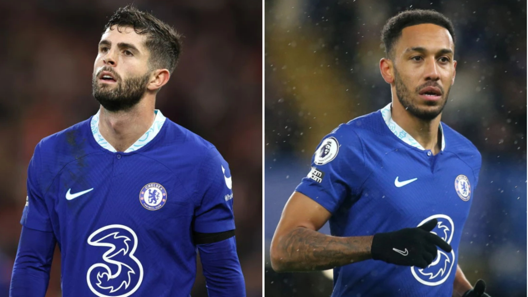 Chelsea va vendre Pulisic, Aubameyang et cinq autres