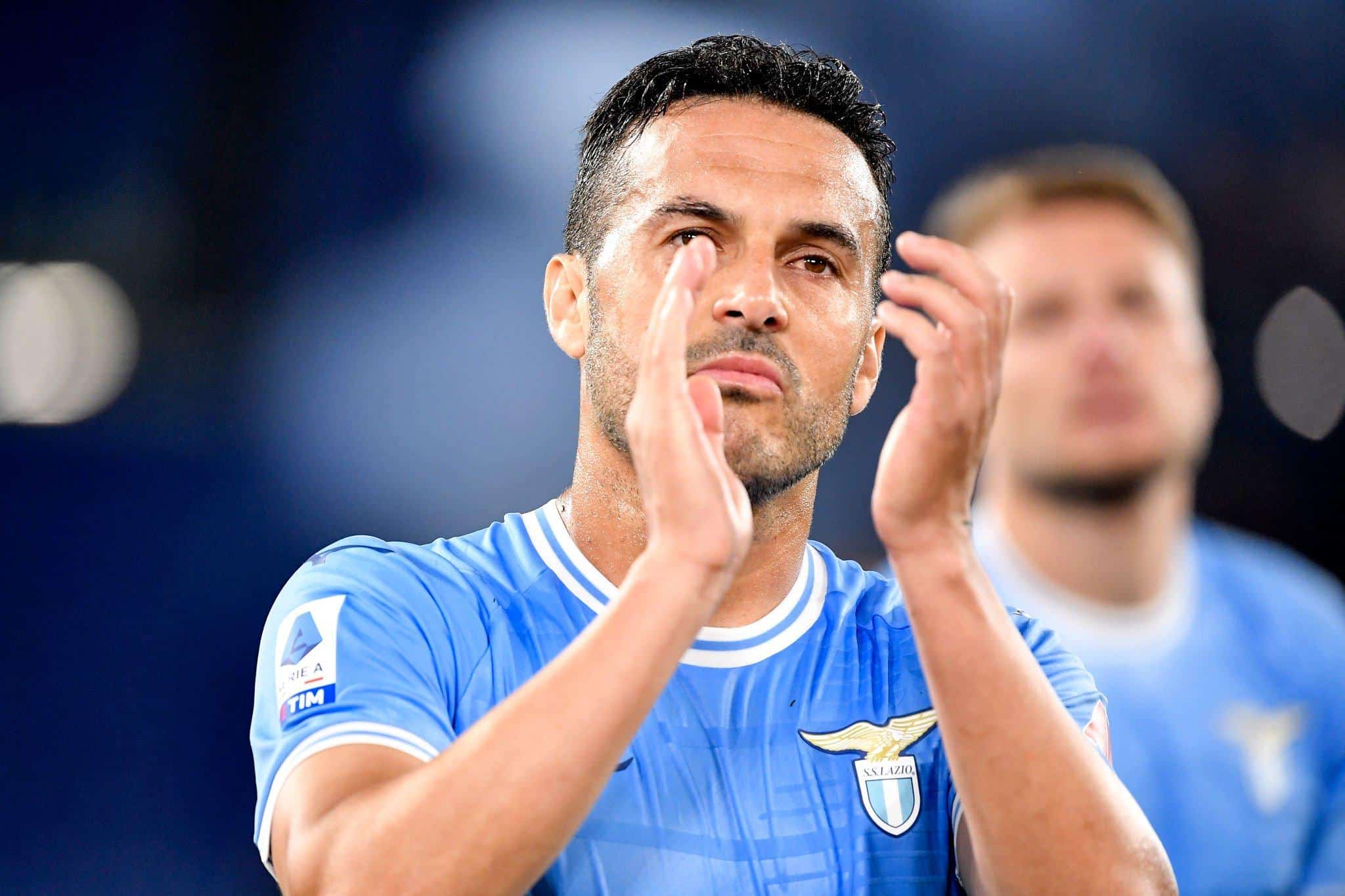 Officiel : Pedro rempile avec la Lazio, qualifiée pour la C1 !