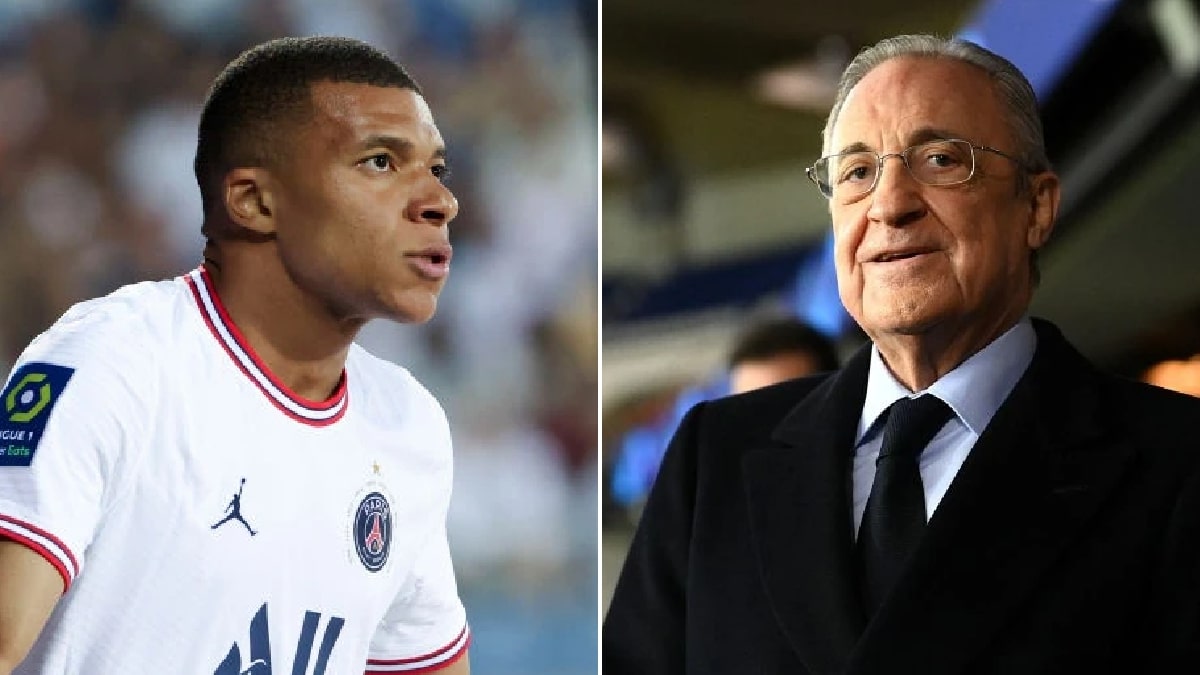 PSG – Dossier Kylian Mbappé : La décision du Real Madrid (RMC)