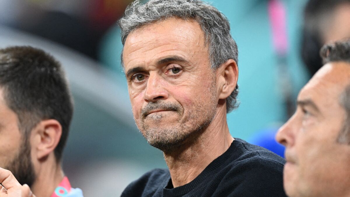 coupe du monde 2022 l entraineur luis enrique rend hommage a sa fille decedee