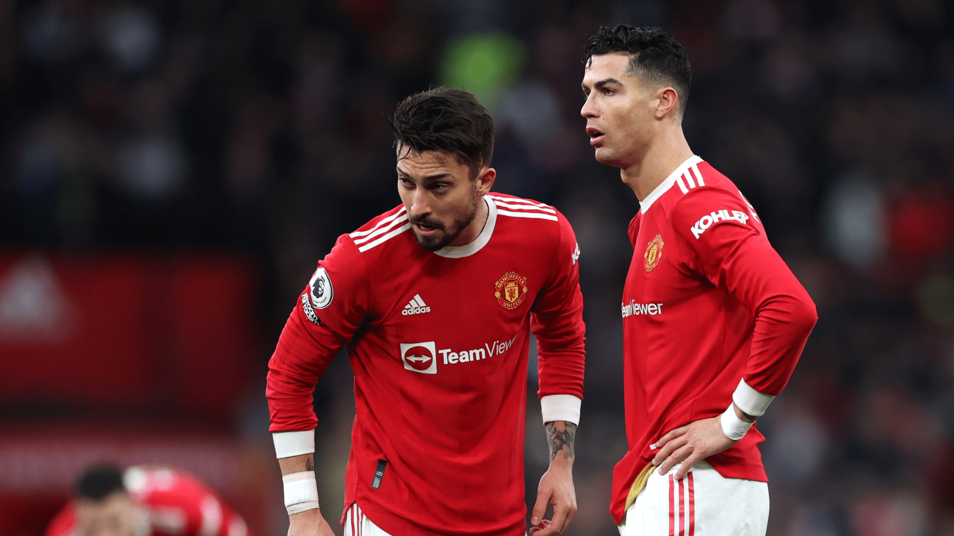 Officiel : Alex Telles quitte Manchester United et rejoint Ronaldo à Al-Nassr