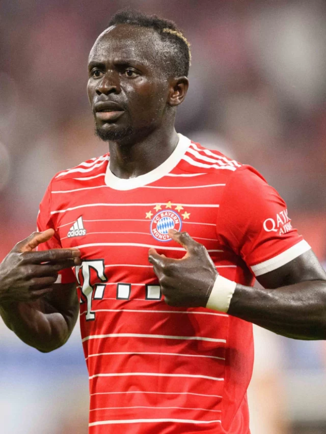 Quand Sadio Mané lit le Saint Coran