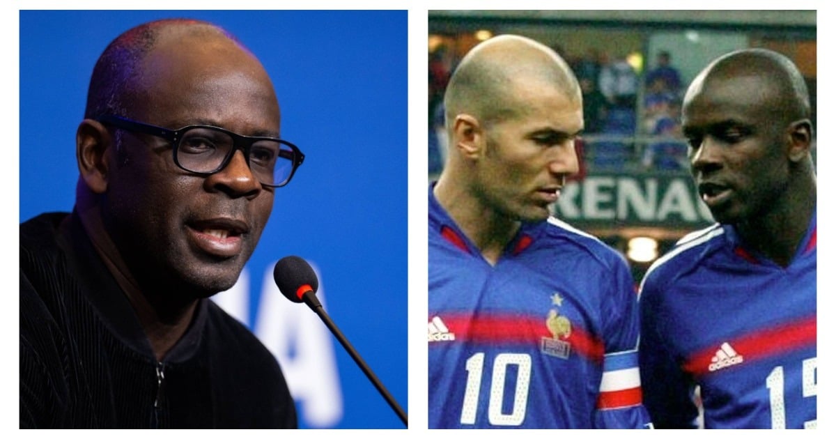 Un Français aussi fort que Zidane, Lilian Thuram confirme : « C’est la réalité »