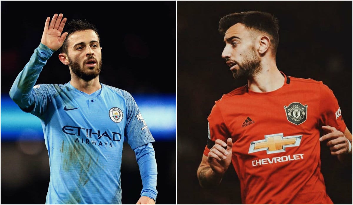 Bernardo Silva 3e, Bruno Fernandes 5e, les meilleurs milieux offensifs en 2023