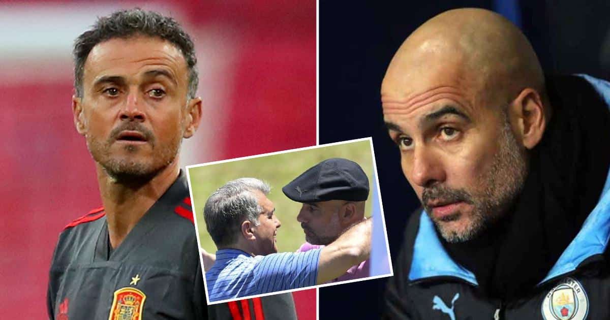 « Entraîner le Barça, je ne savais pas ce que c’était, ce fut le pire moment de ma carrière »