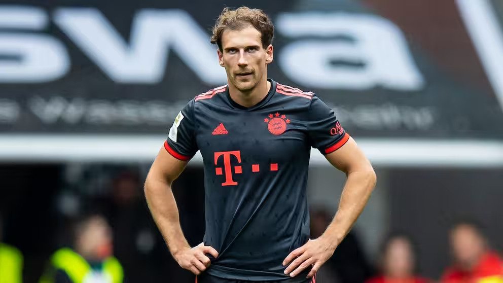 Choix surprenant, Thomas Tuchel pousse Leon Goretzka, un cadre du Bayern, vers la sortie. 