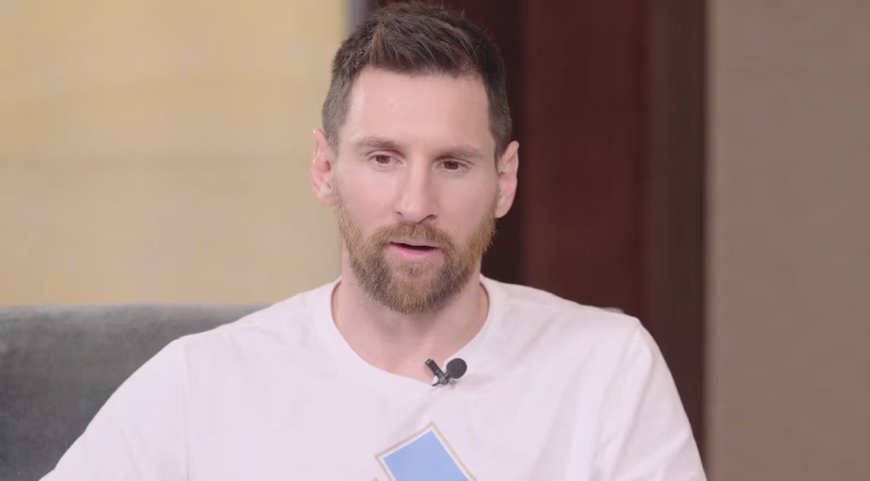 Lionel Messi : « Ma mentalité et ma tête ne changeront pas, tant que je… »