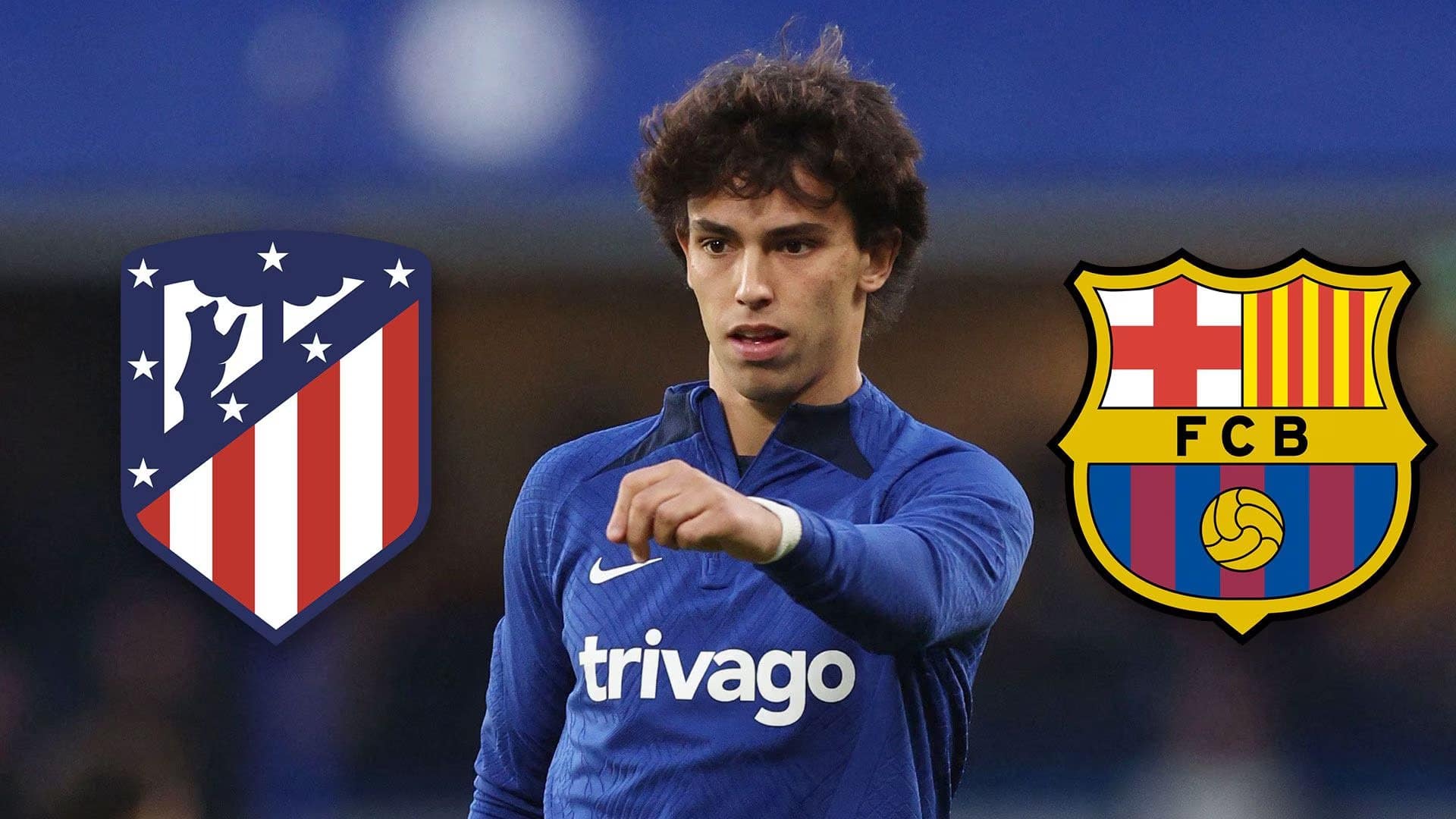 Le Barça et l’Atletico préparent un échange XXL, João Félix inclut