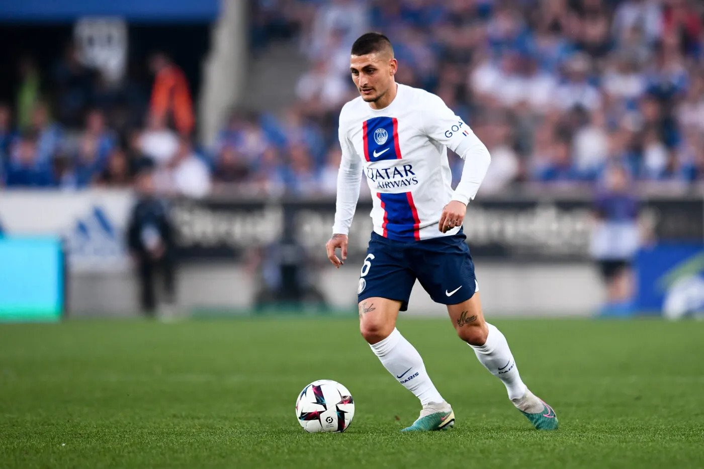 L’Atlético prêt à mettre le paquet pour Marco Verratti