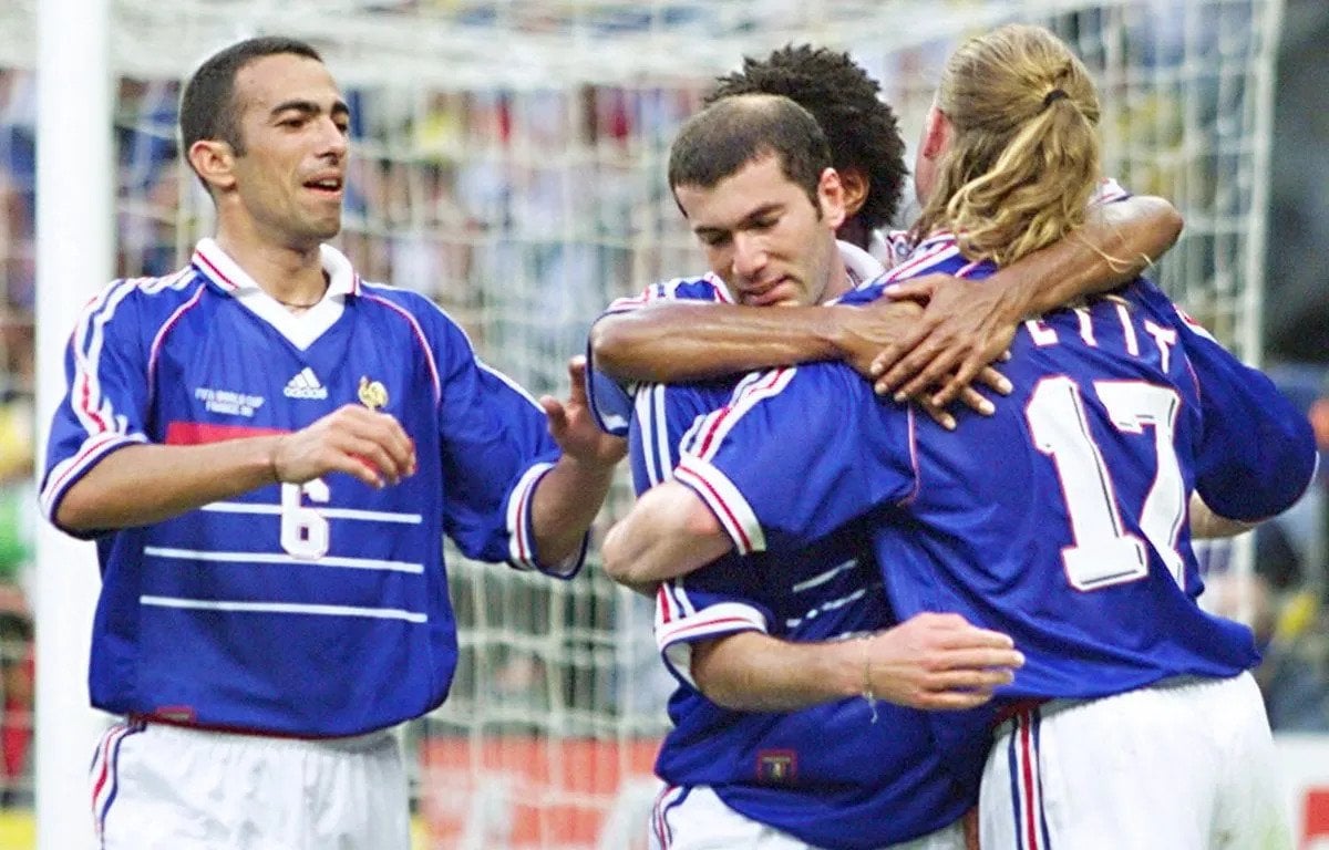 L'aveu terrible de Robert Pirès sur le Mondial de Zidane en 98 