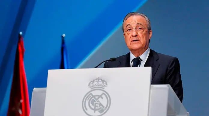 Le bilan atypique de Florentino Perez 
