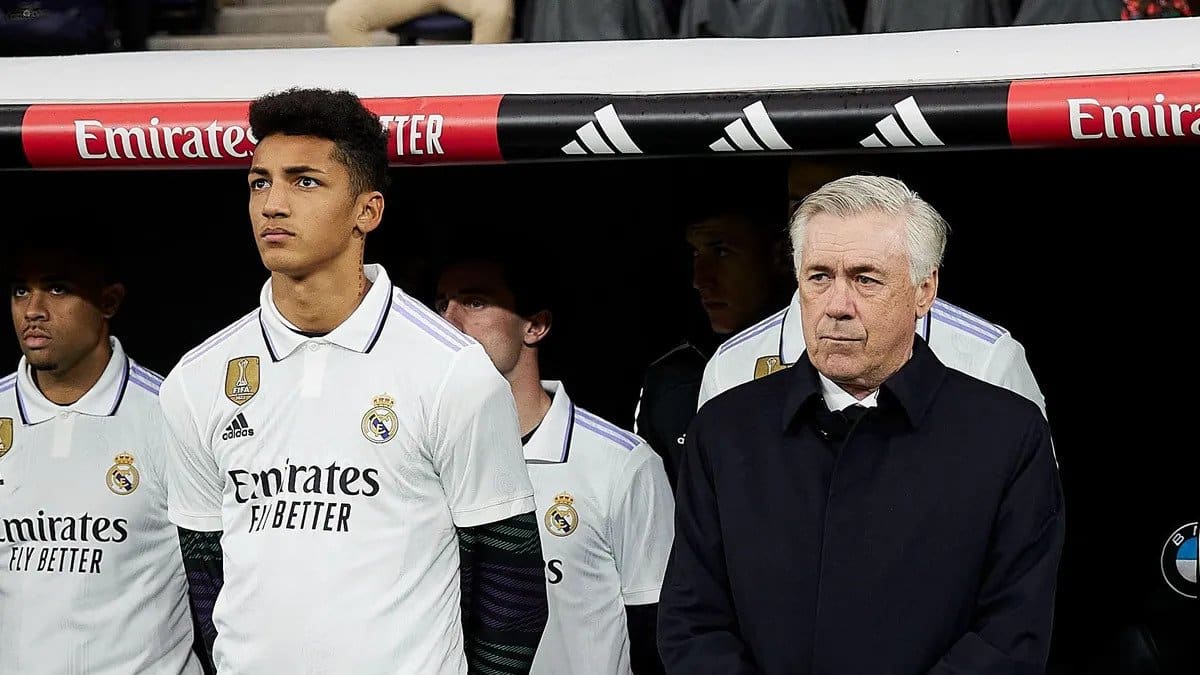 Real Madrid : Pourquoi Alvaro n’a pas été retenu par Ancelotti ?