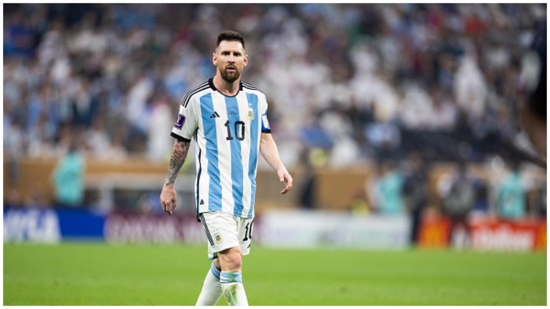 « Messi est un joueur comme les autres, il n’a rien de spécial »
