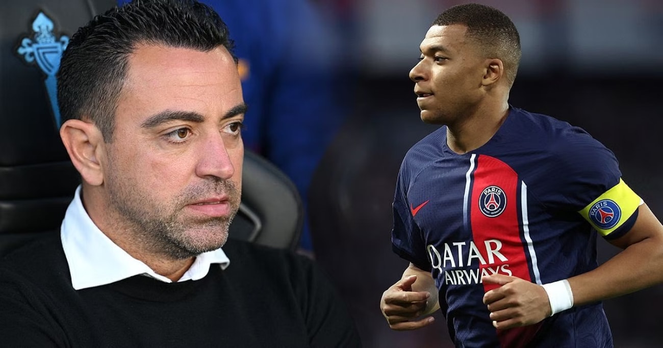 Le PSG prêt à se battre avec Barcelone pour la star de la Liga si Kylian Mbappé s’en va