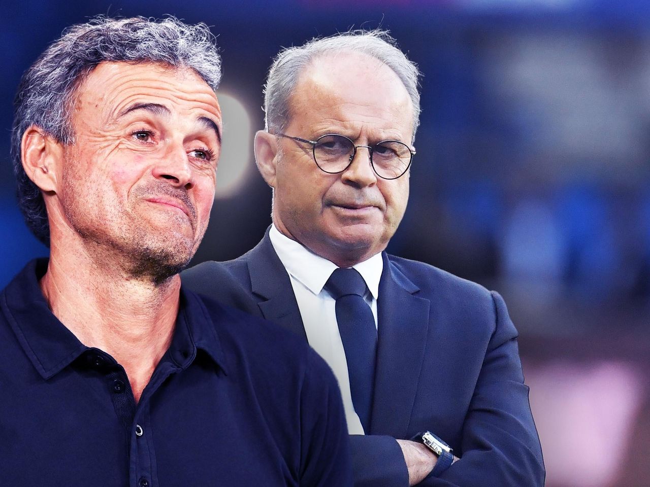 Gros clash au PSG, Luis Enrique et Luis Campos déjà en désaccord !