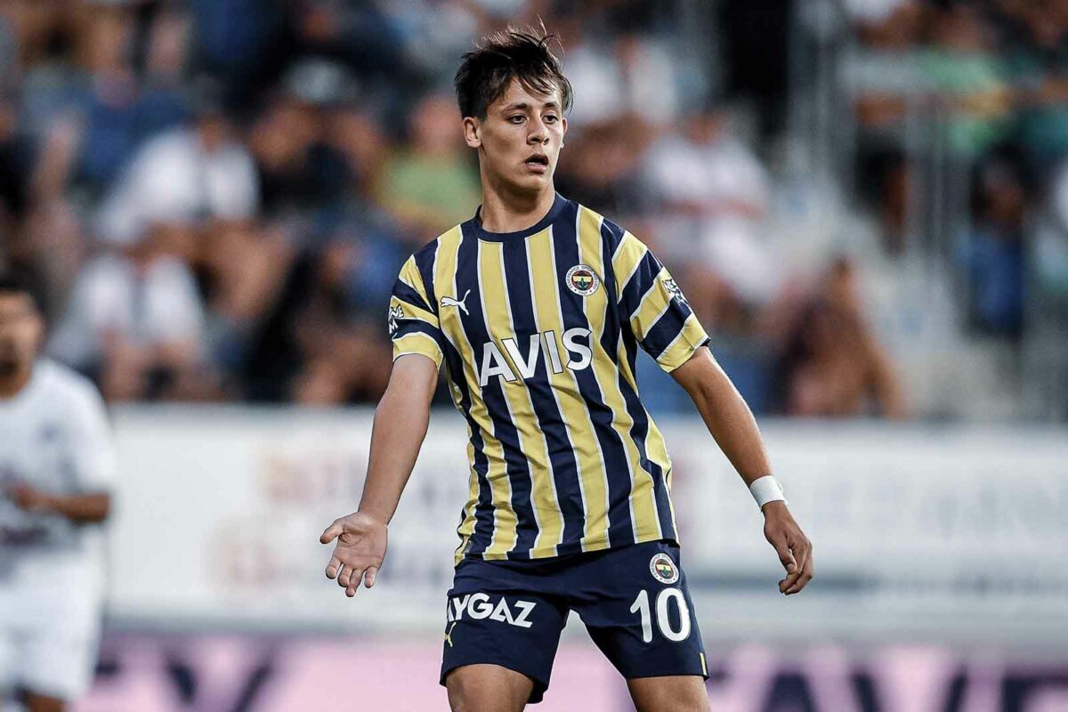fenerbahce arda guler