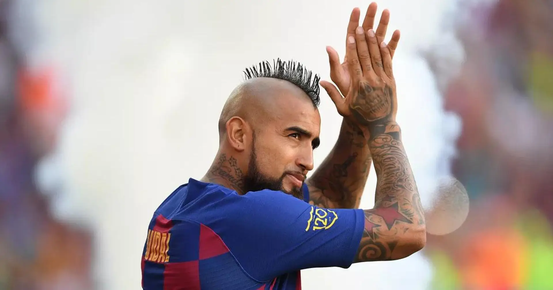 OFFICIEL : Arturo Vidal a trouvé un nouveau club !