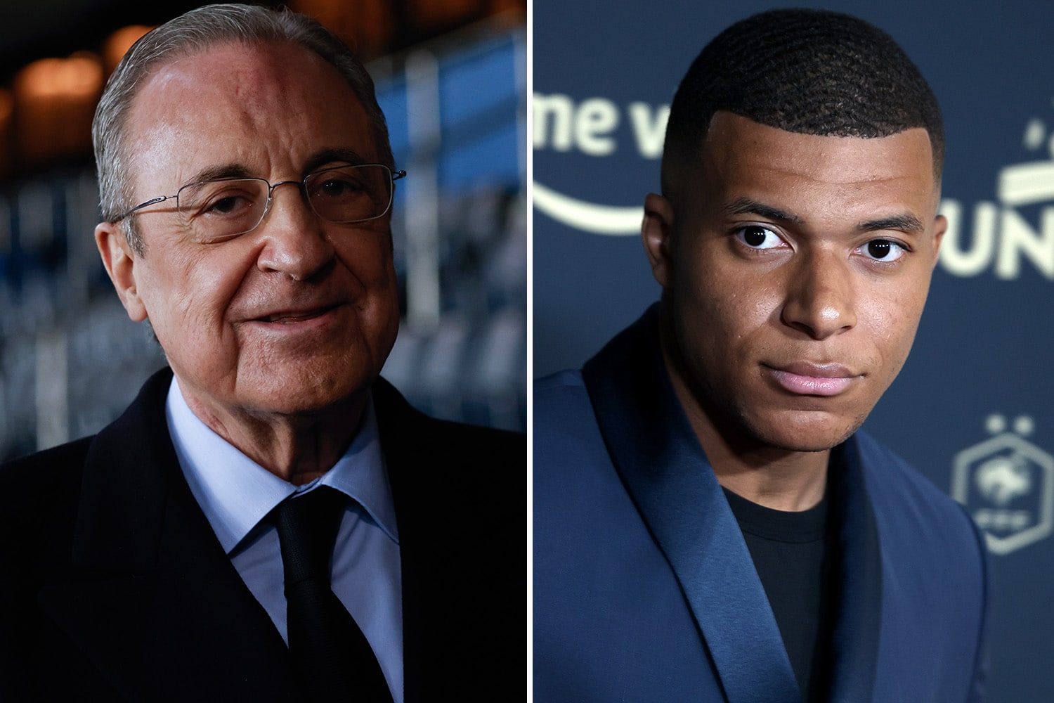 florentino perez mbappe