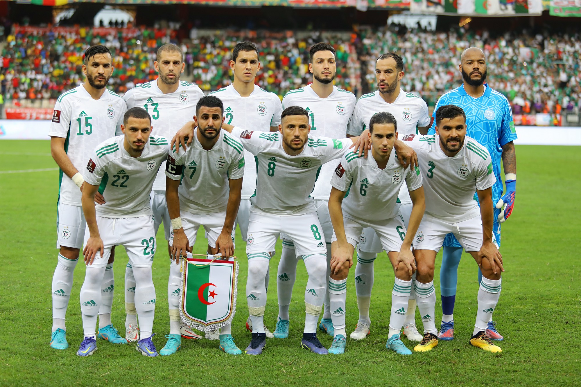 Algérie : Un énorme forfait annoncé pour la CAN 2023