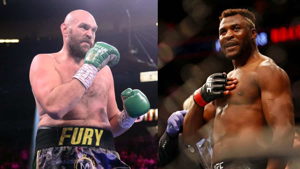 Francis Ngannou est prévenu : « il ne tiendra pas deux rounds, 2 rounds et c’est fini »