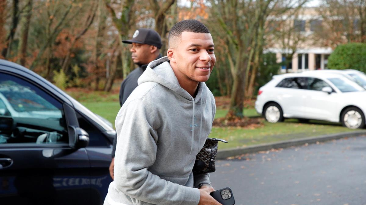 PSG: Kylian Mbappé de retour !