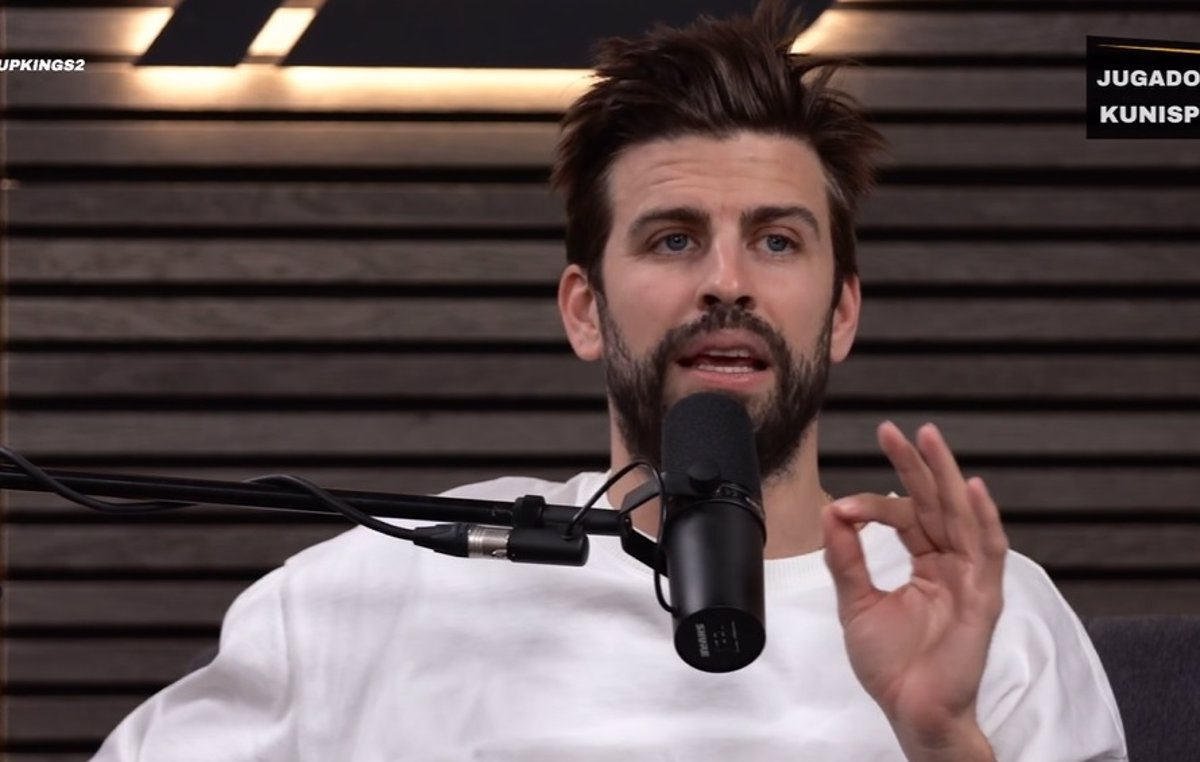 L’étonnant aveu de Gerard Piqué : « ça ne me manque pas du tout »