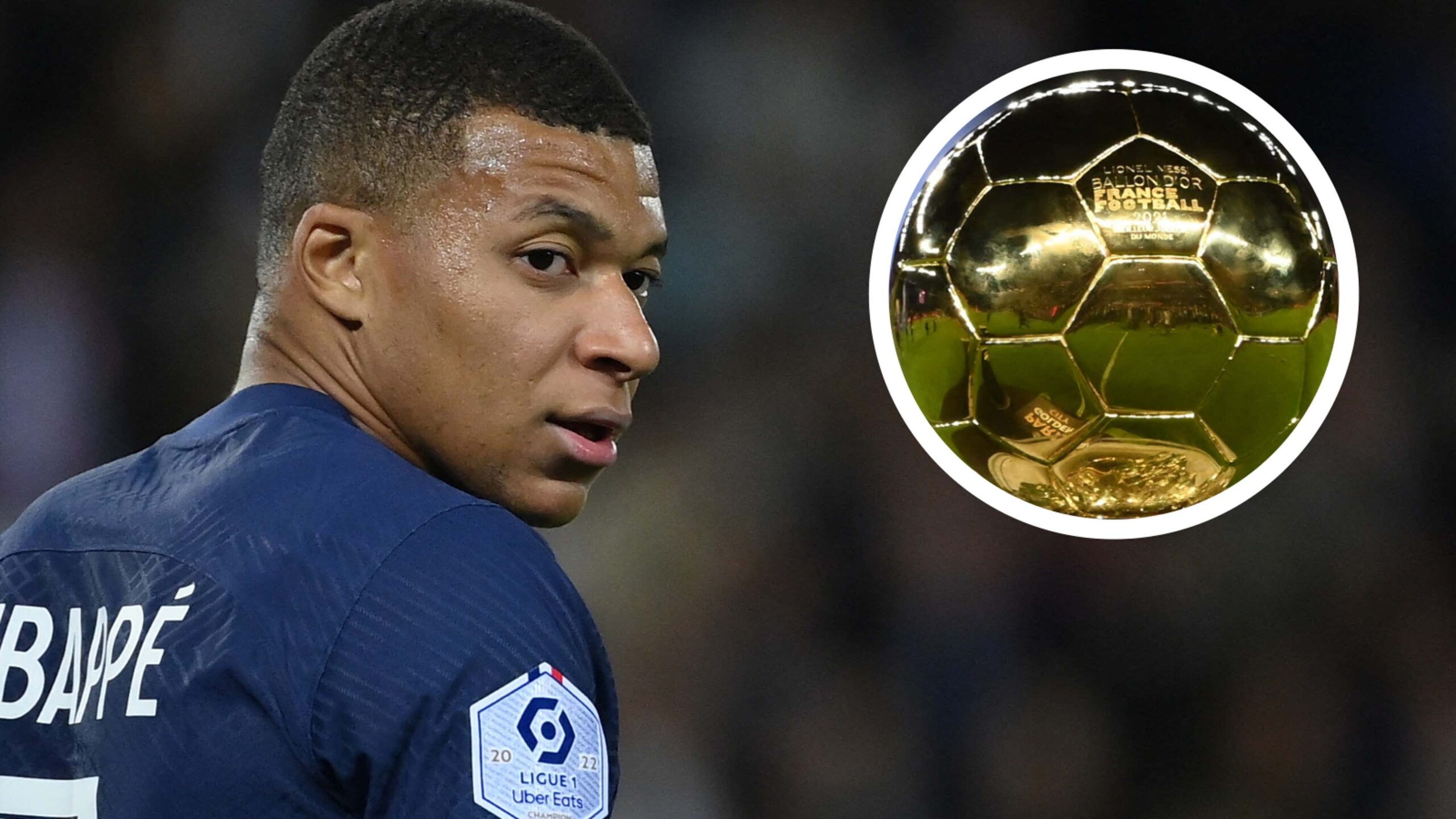 Mbappé insiste pour le Ballon d’Or:  « Je suis toujours un candidat, ça, c’est la vérité »