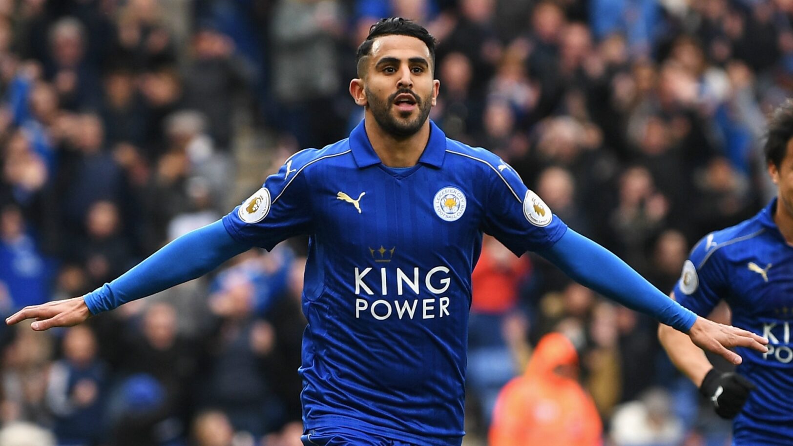 mahrez