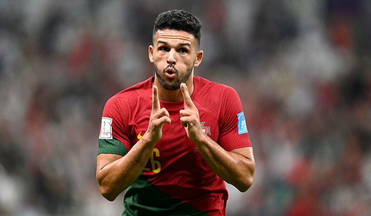 C'est tombé, le PSG a trouvé un accord avec Gonçalo Ramos ! 2 Le Benfica inflexible sur le prix de Gonçalo Ramos. Le PSG est prévenu