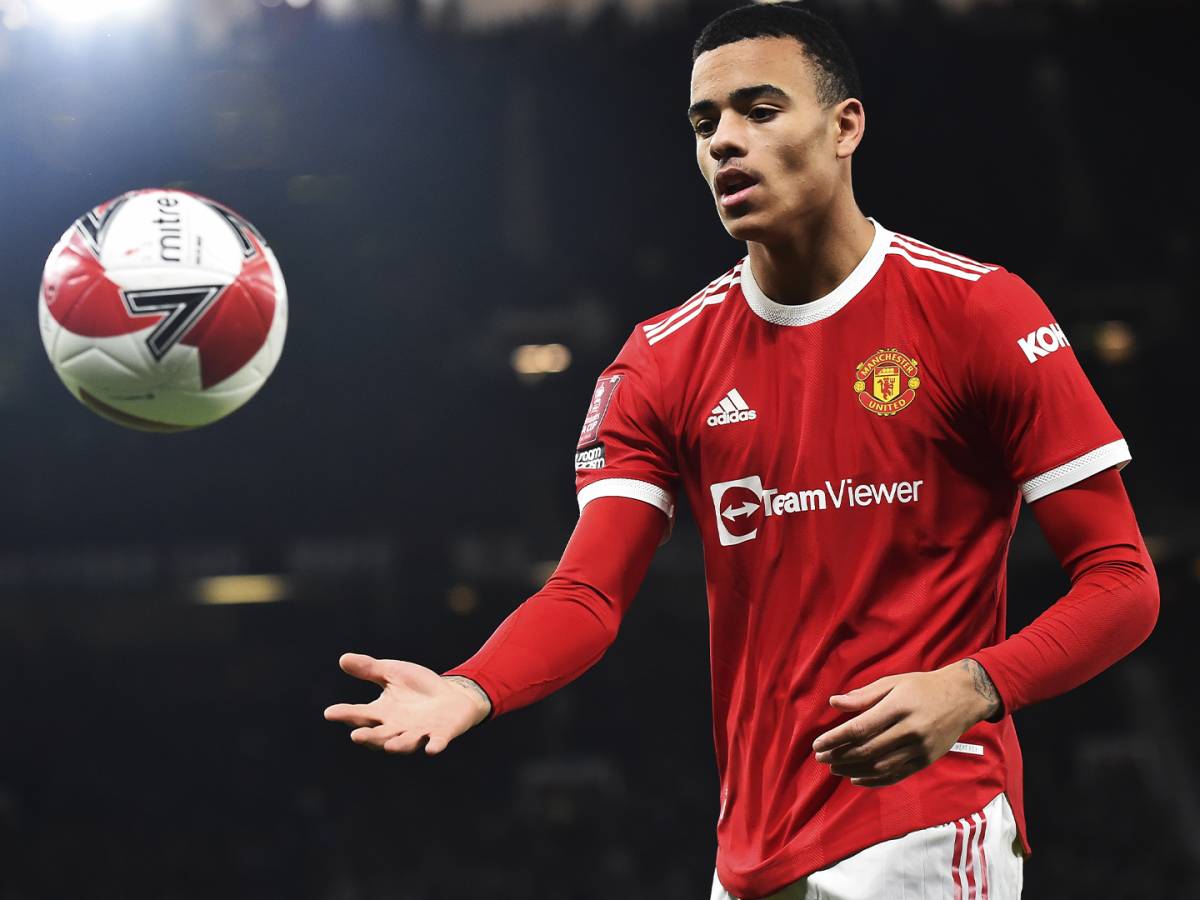 Manchester United : Une issue trouvée en Italie pour Mason Greenwood ?