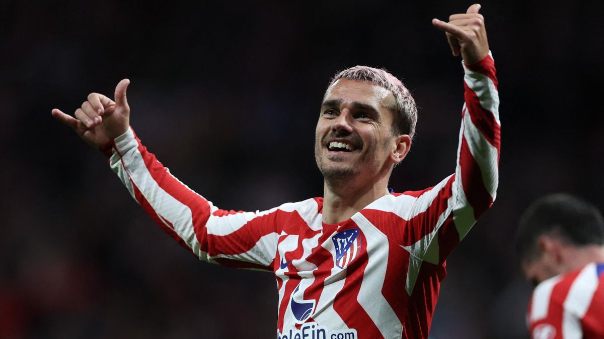 Mercato : Un club veut tenter le gros coup Griezmann