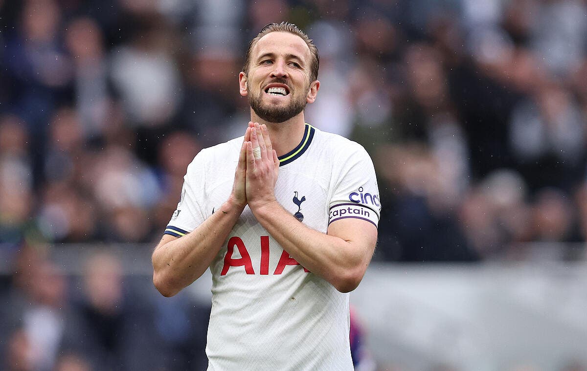 Tottenham prend une nouvelle décision radicale pour l’avenir d’Harry Kane