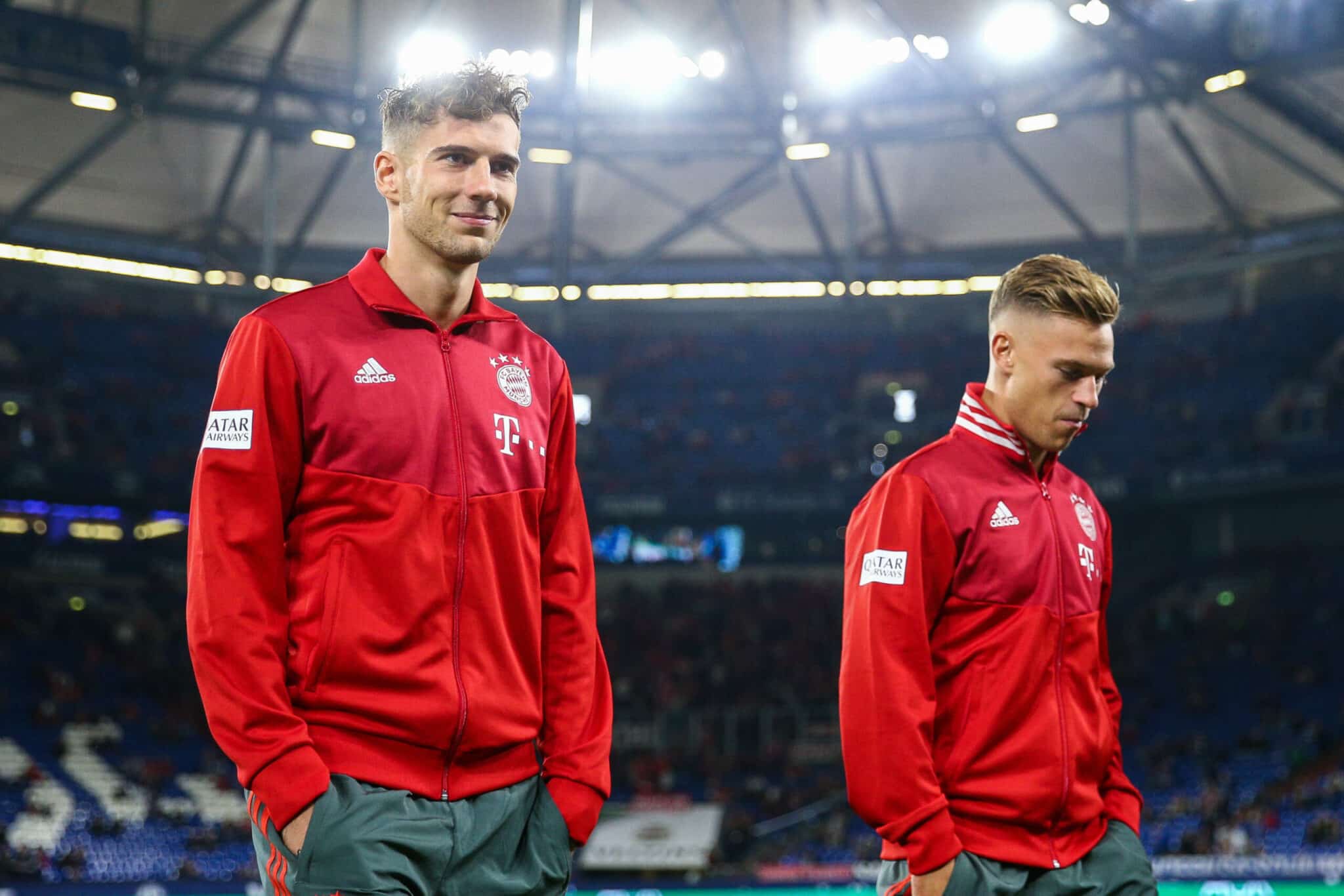 « Je n’ai pas l’intention de partir », le message clair d’un cadre du Bayern sur son avenir