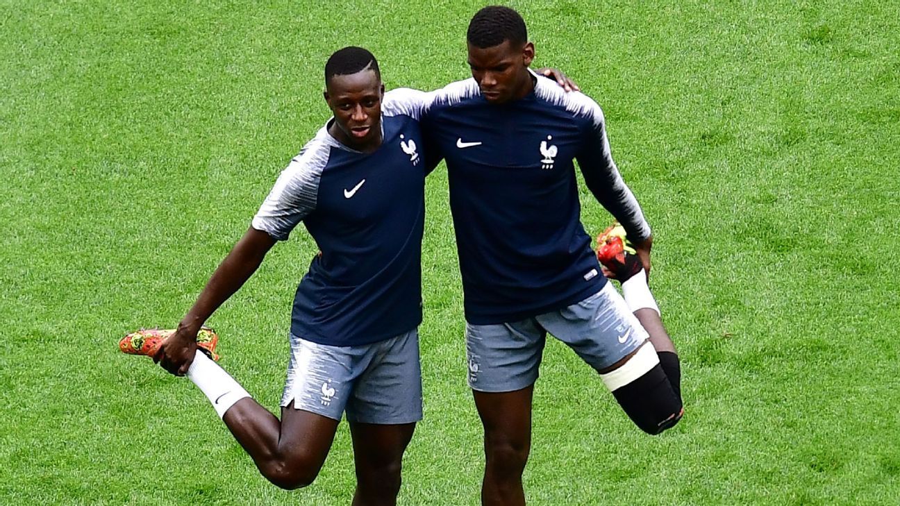 « J’aimerais voir ceux qui te critiquaient… », le message très émouvant de Pogba à Benjamin Mendy