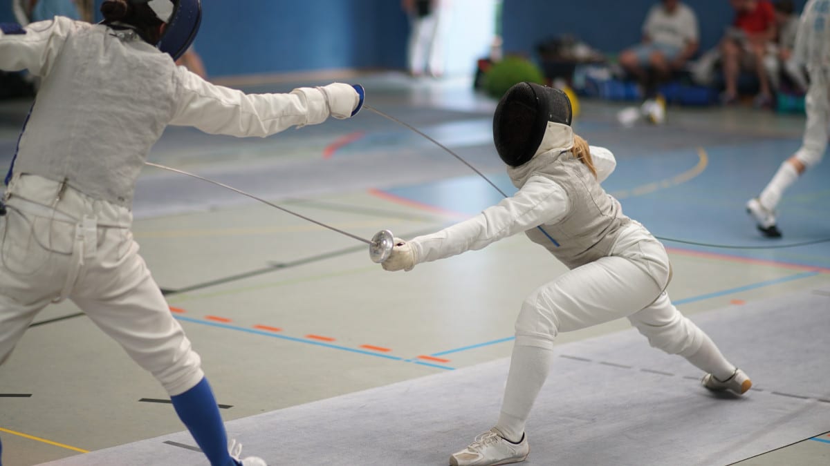Sans le foot, et le basket, le Top 10 des sports sous-développés en Afrique ! 8 escrime