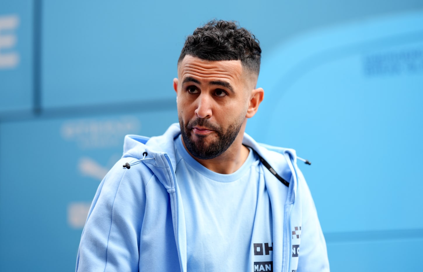 L’Algérie confirme, Riyad Mahrez ne sera plus joueur de Manchester City cet été !