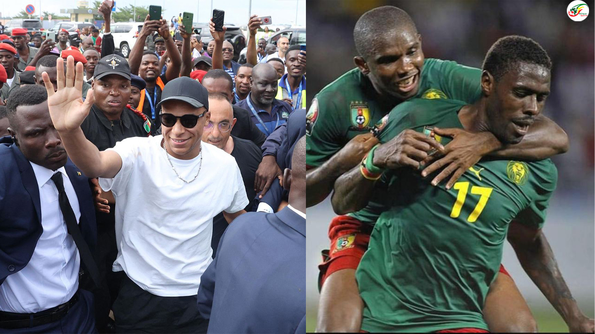 Cameroun : Pas de rencontre entre Mbappé et Eto’o, le gros coup de gueule d’Idrissou !