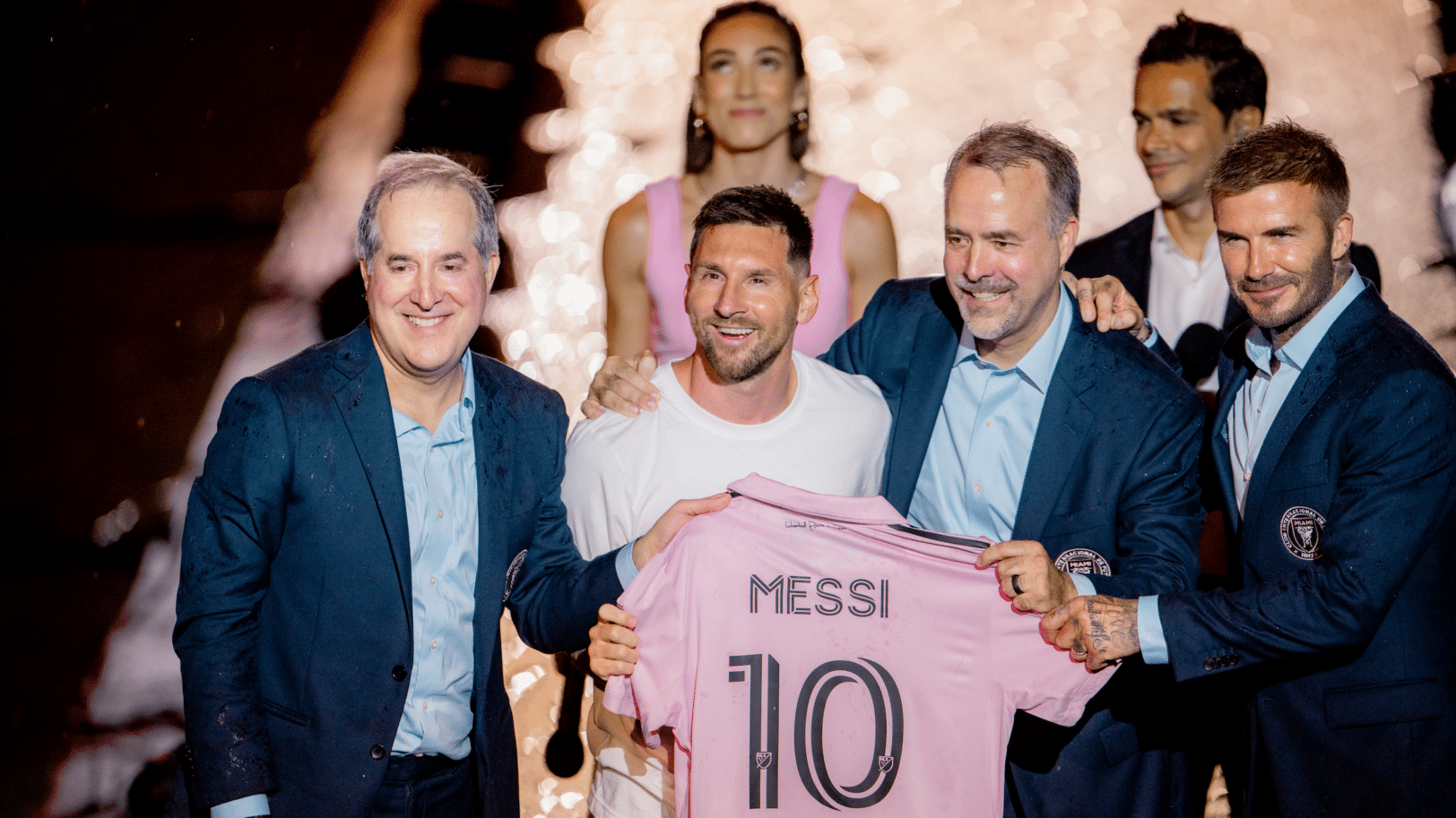1. Lionel Messi (Inter Miami) – 54 millions de dollars