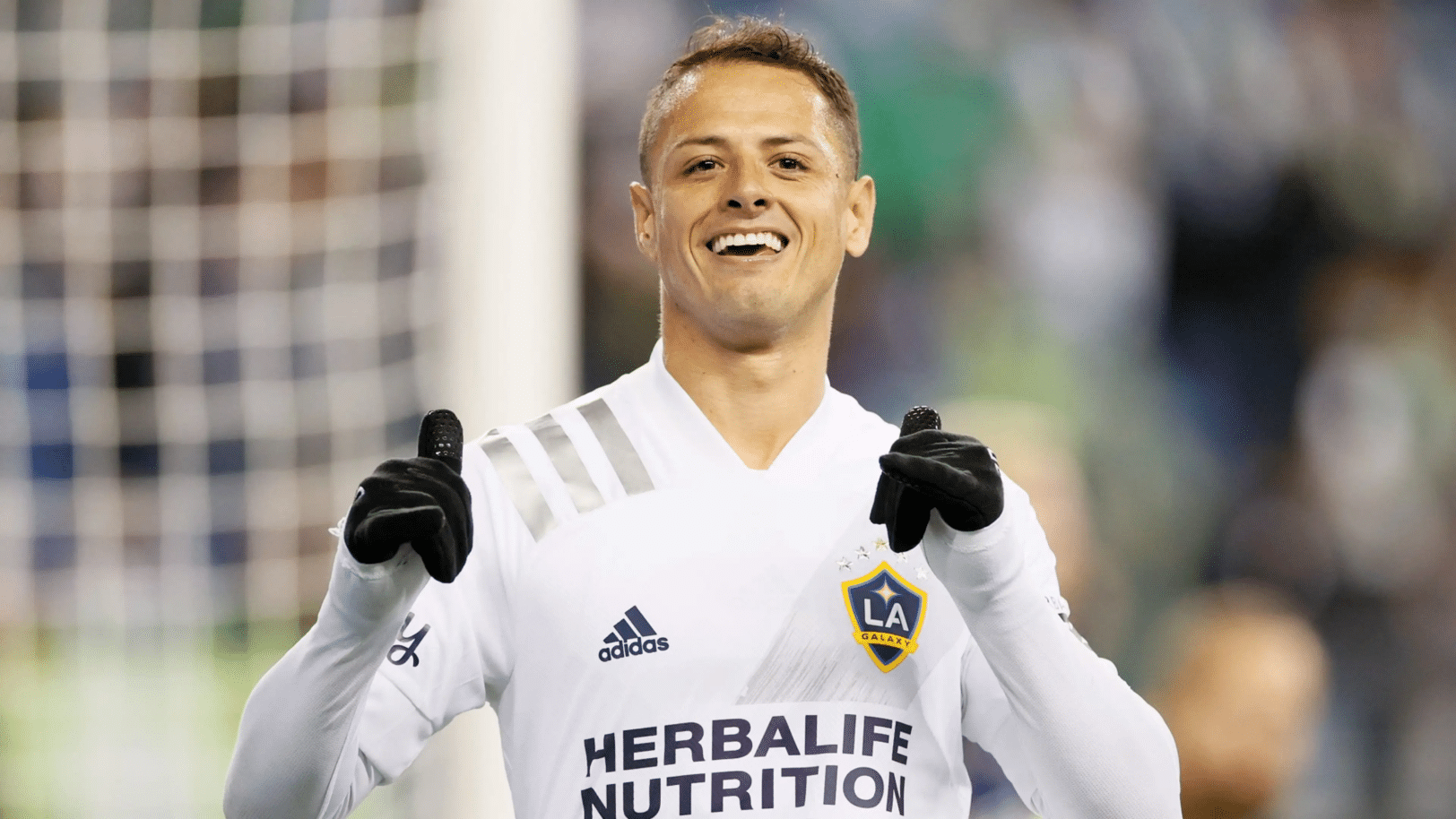 4. Javier Hernandez (Los Angeles Galaxy) – 7,4 millions de dollars