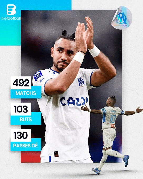 OM: Fin d'aventure pour Dimitri Payet (OFFICIEL) 2 image 1052